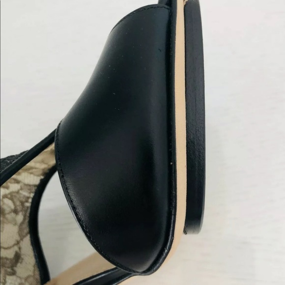 💯 ELLIE SAAB GORGEOUS EVENING SHOES, SIZE 10 - Picture 3 of 6